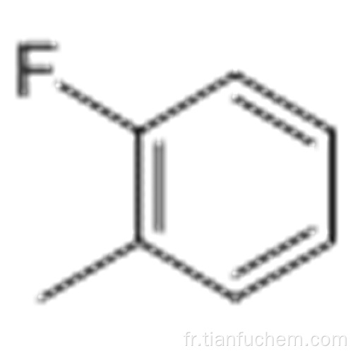 2-fluorotoluène CAS 95-52-3